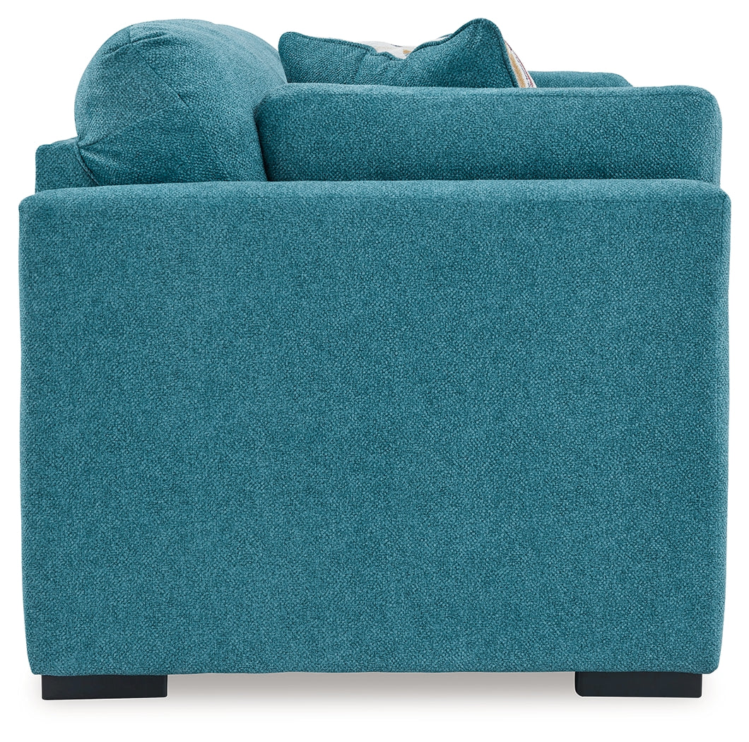 Keerwick Queen Sofa Sleeper, Loveseat and Oversized Chair