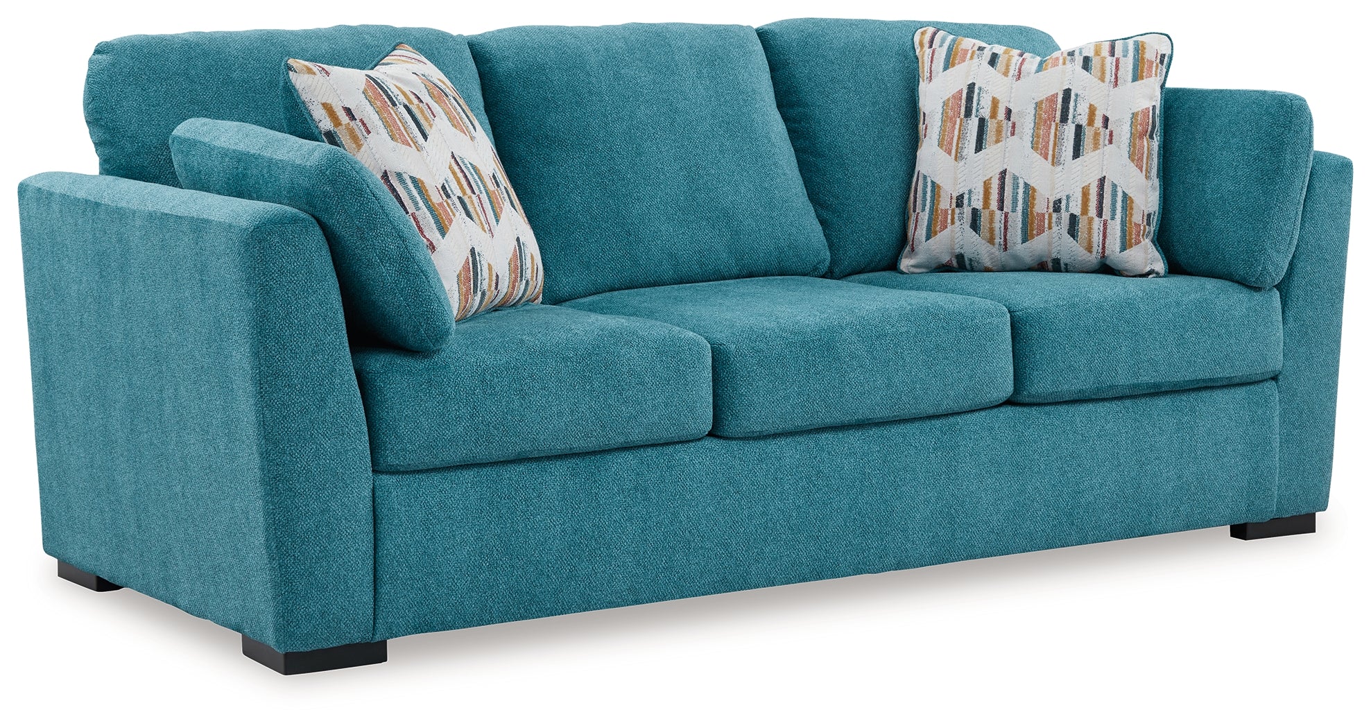 Keerwick Queen Sofa Sleeper, Loveseat and Oversized Chair