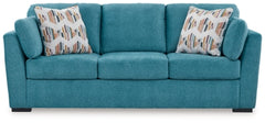 Keerwick Queen Sofa Sleeper - MyWaynesHome #