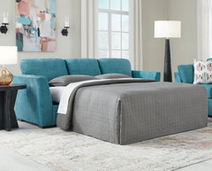 Keerwick Queen Sofa Sleeper - MyWaynesHome #