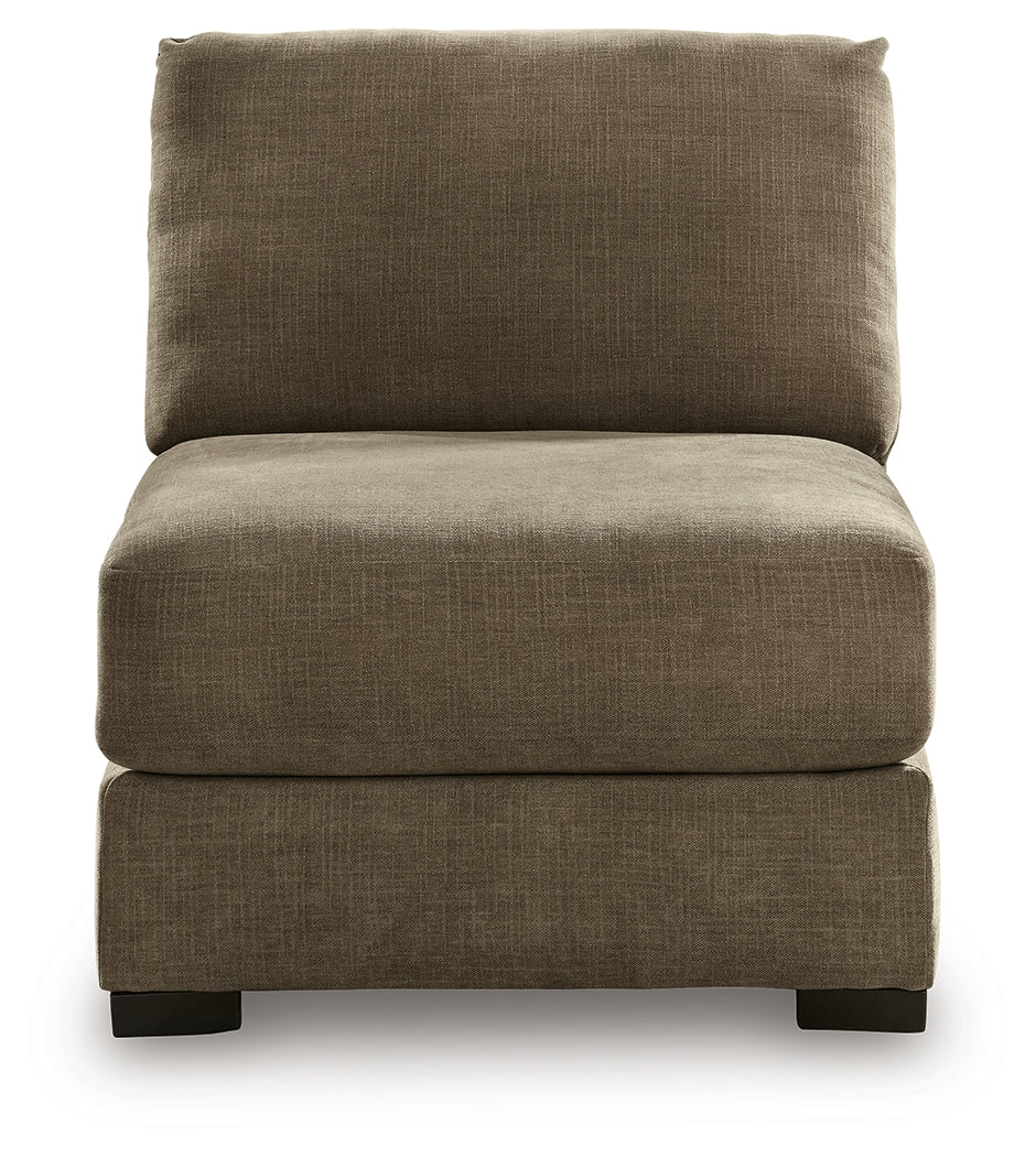 Camellia-Court Armless Chair