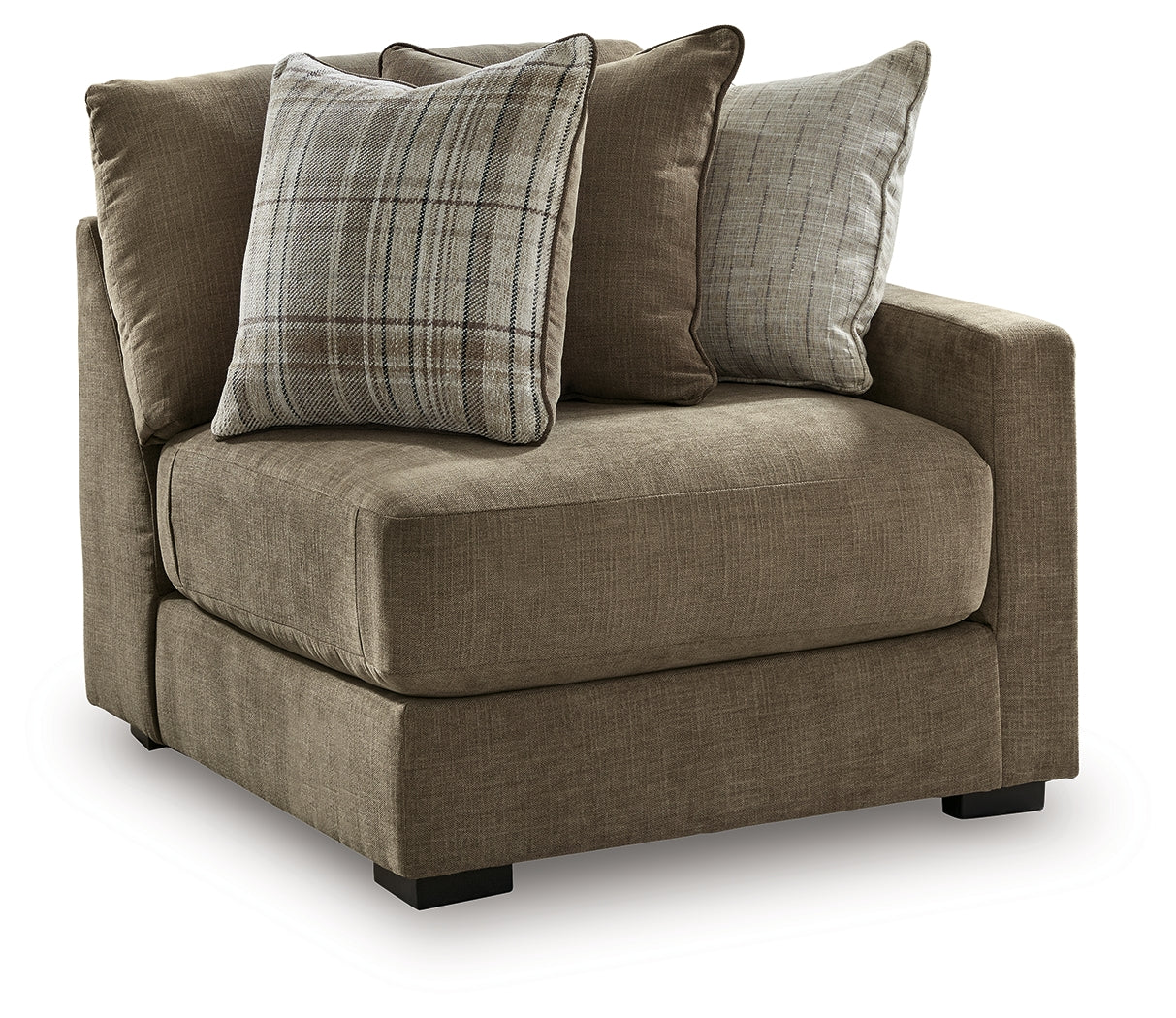 Camellia-Court Right-Arm Facing Corner Chair