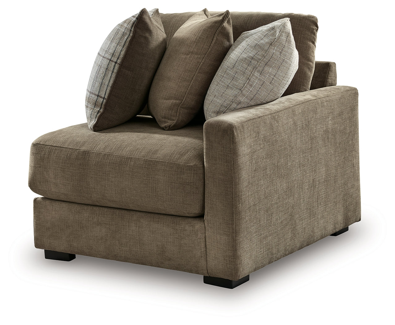 Camellia-Court Right-Arm Facing Corner Chair