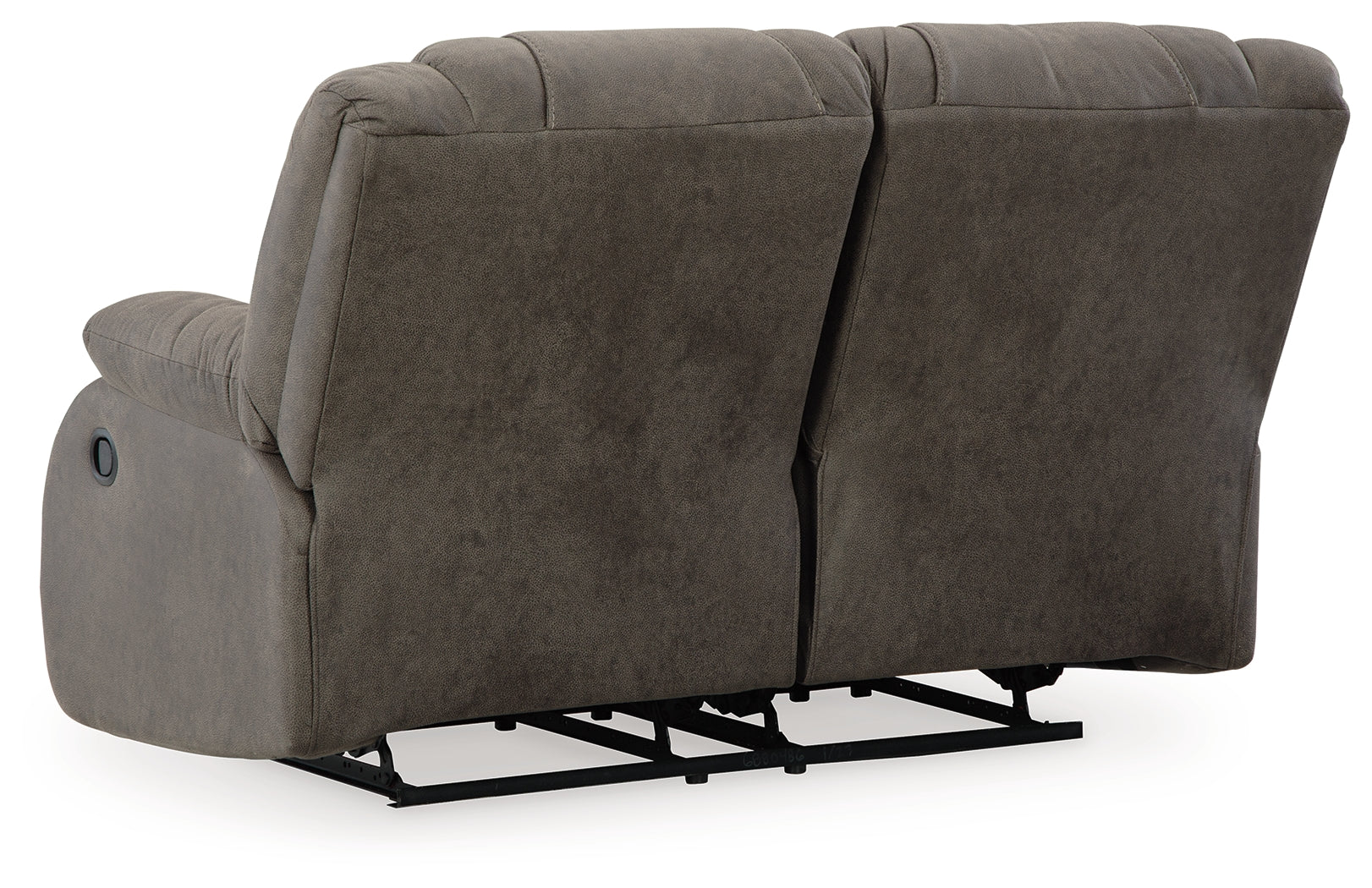 First Base Reclining Sofa, Loveseat and Recliner