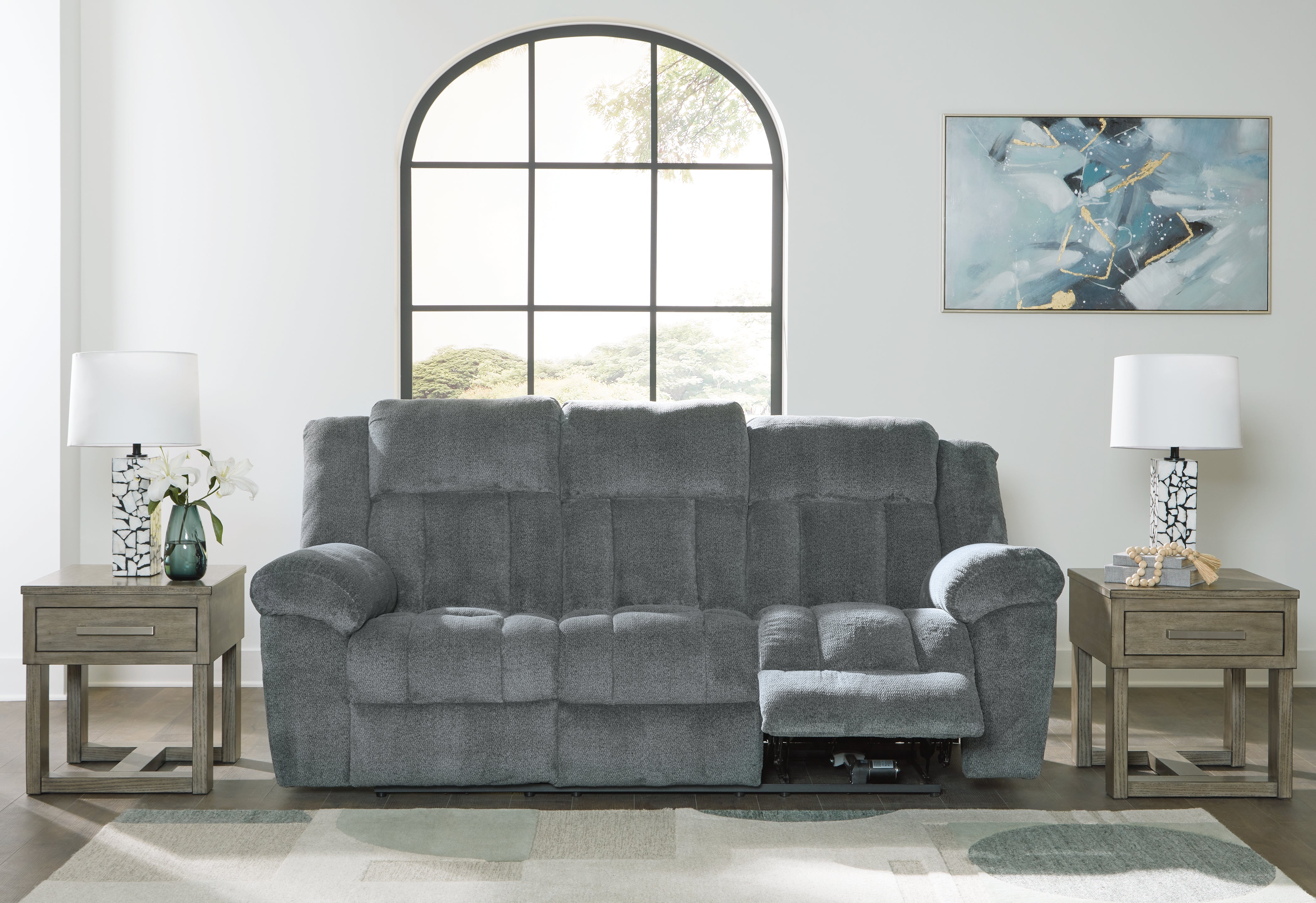Tip-Off Power Reclining Sofa - MyWaynesHome #