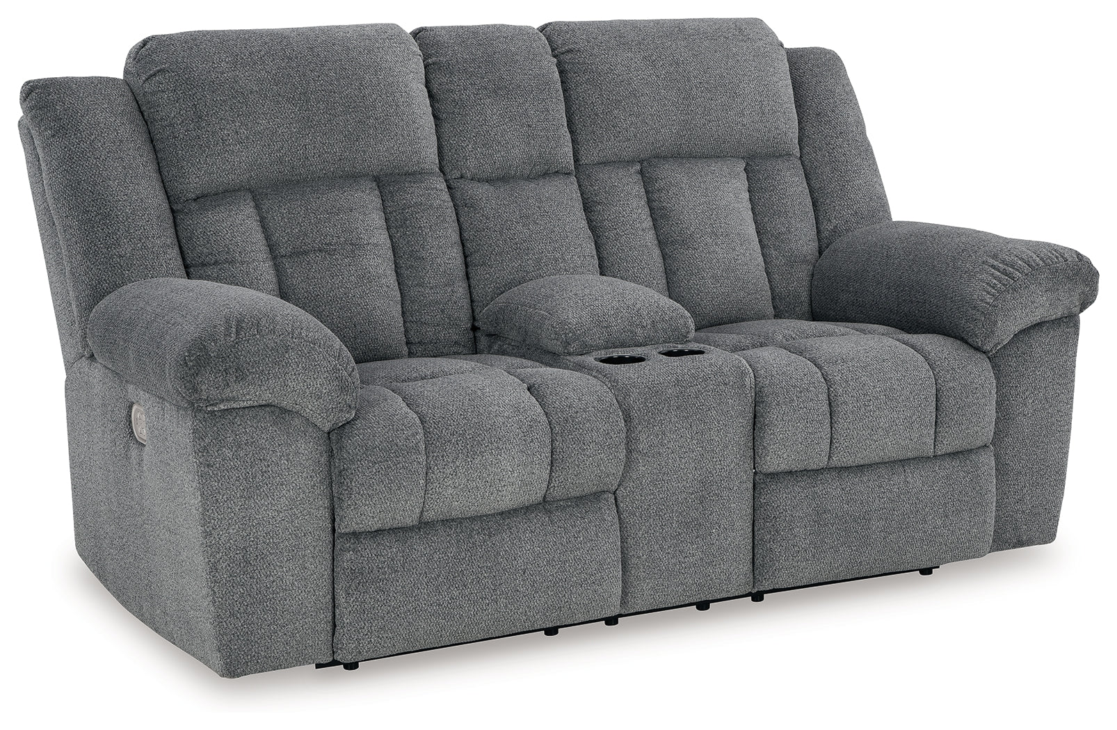 Tip-Off Power Reclining Loveseat - MyWaynesHome #