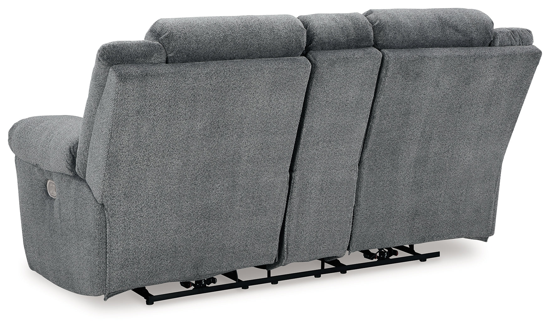 Tip-Off Power Reclining Loveseat - MyWaynesHome #