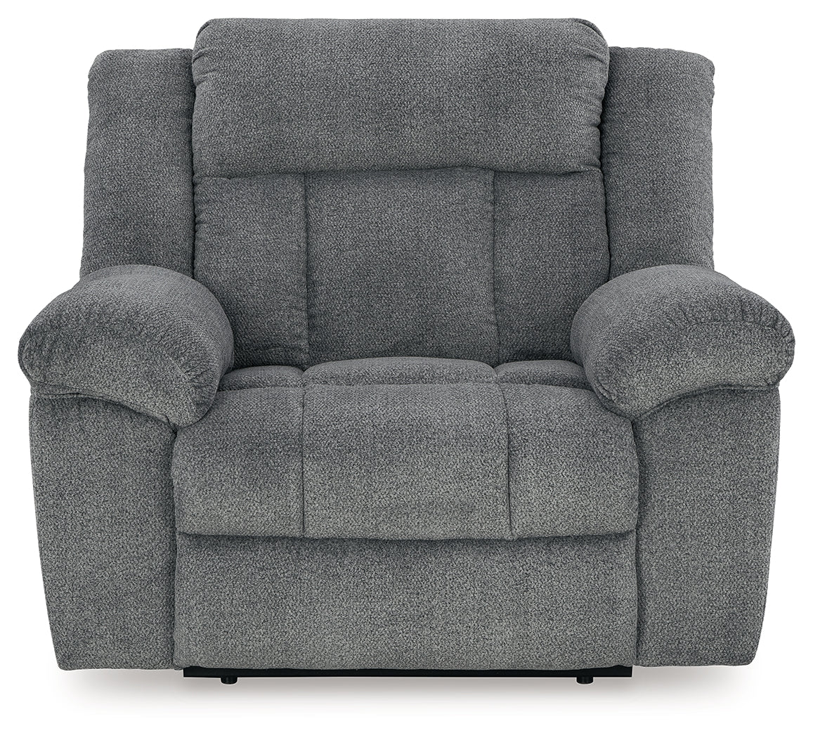 Tip-Off Power Recliner - MyWaynesHome #