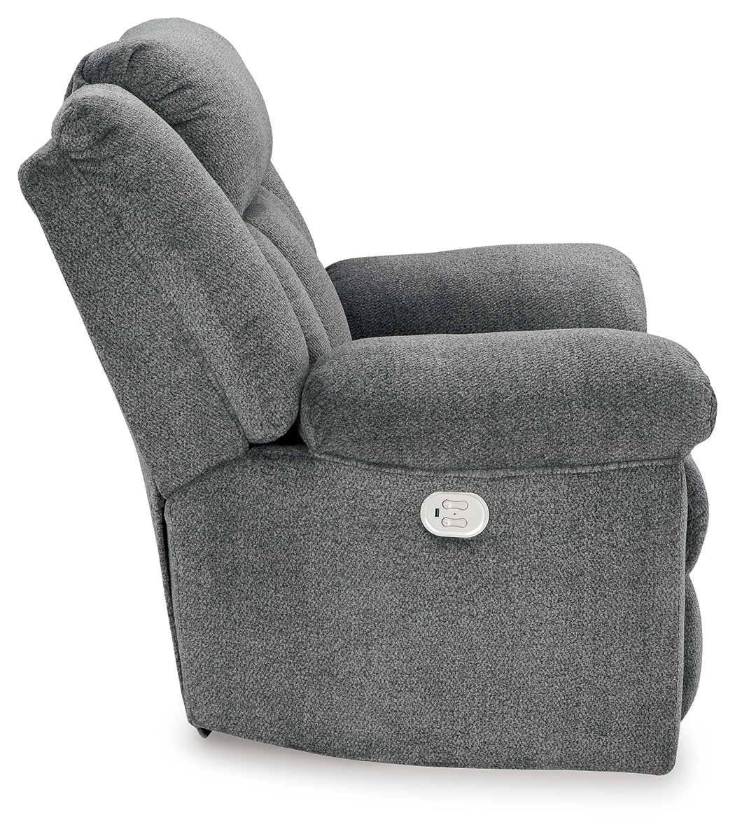 Tip-Off Power Recliner - MyWaynesHome #