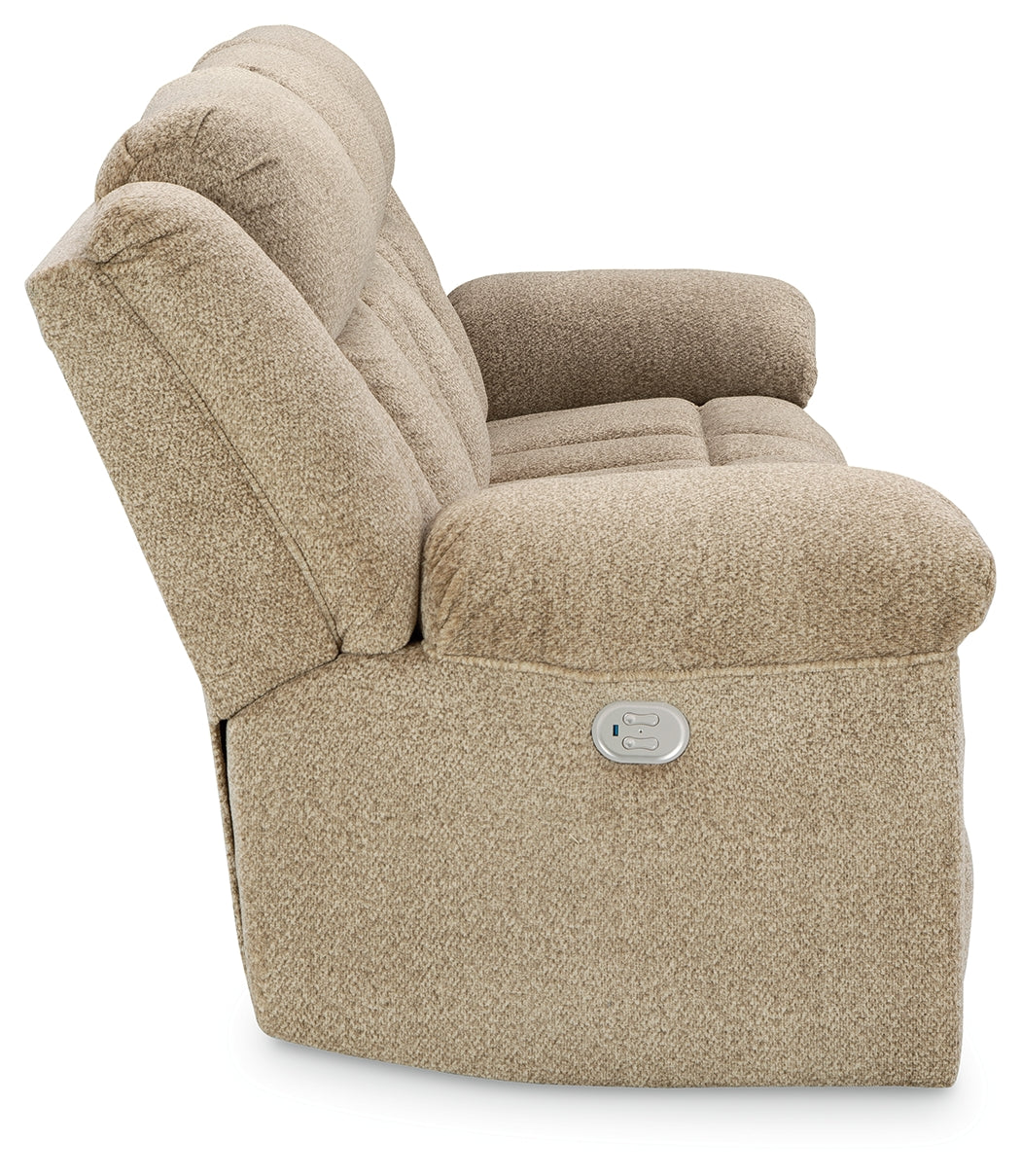 Tip-Off Power Reclining Sofa, Loveseat and Recliner - MyWaynesHome #