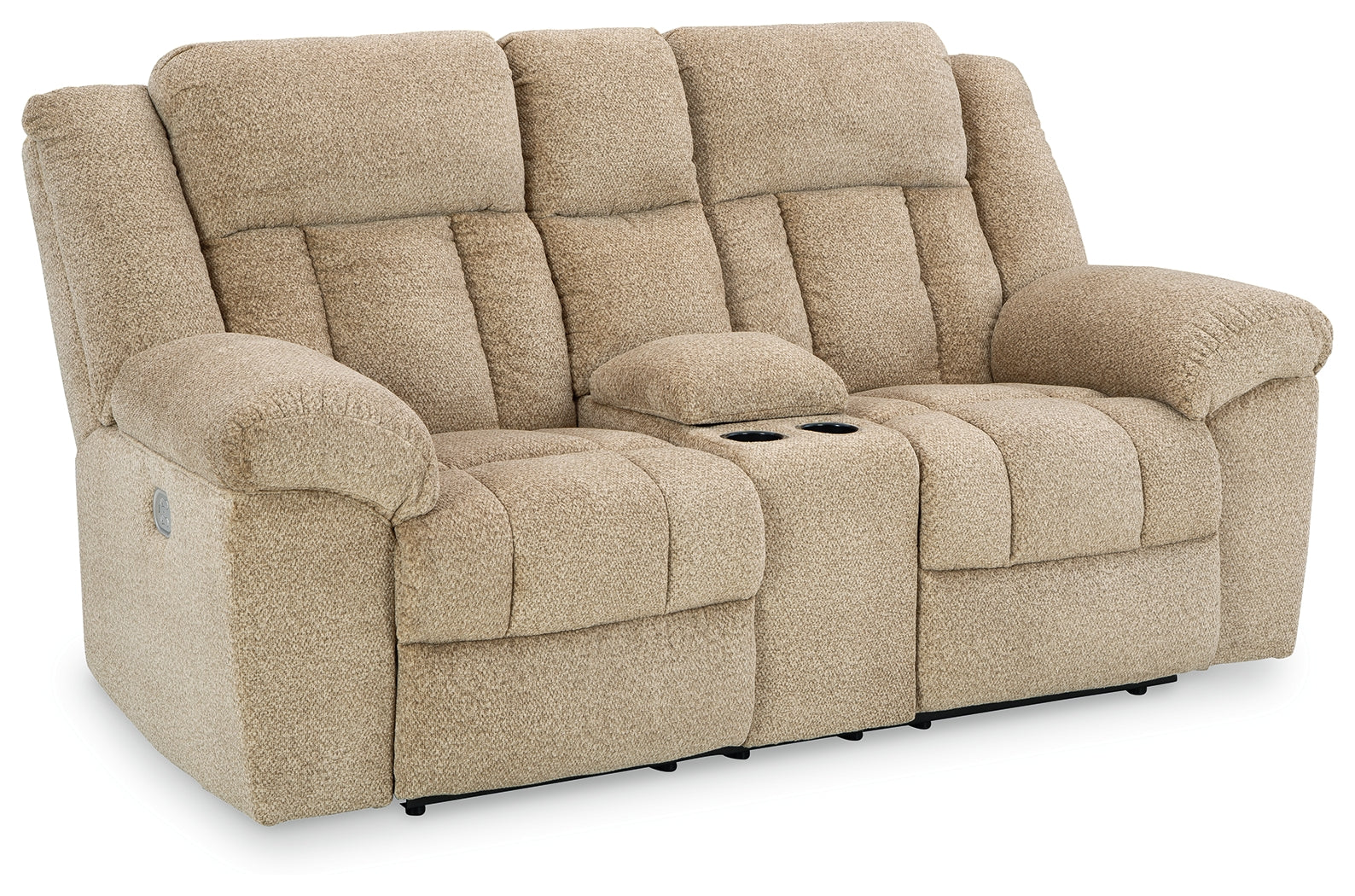 Tip-Off Power Reclining Loveseat - MyWaynesHome #