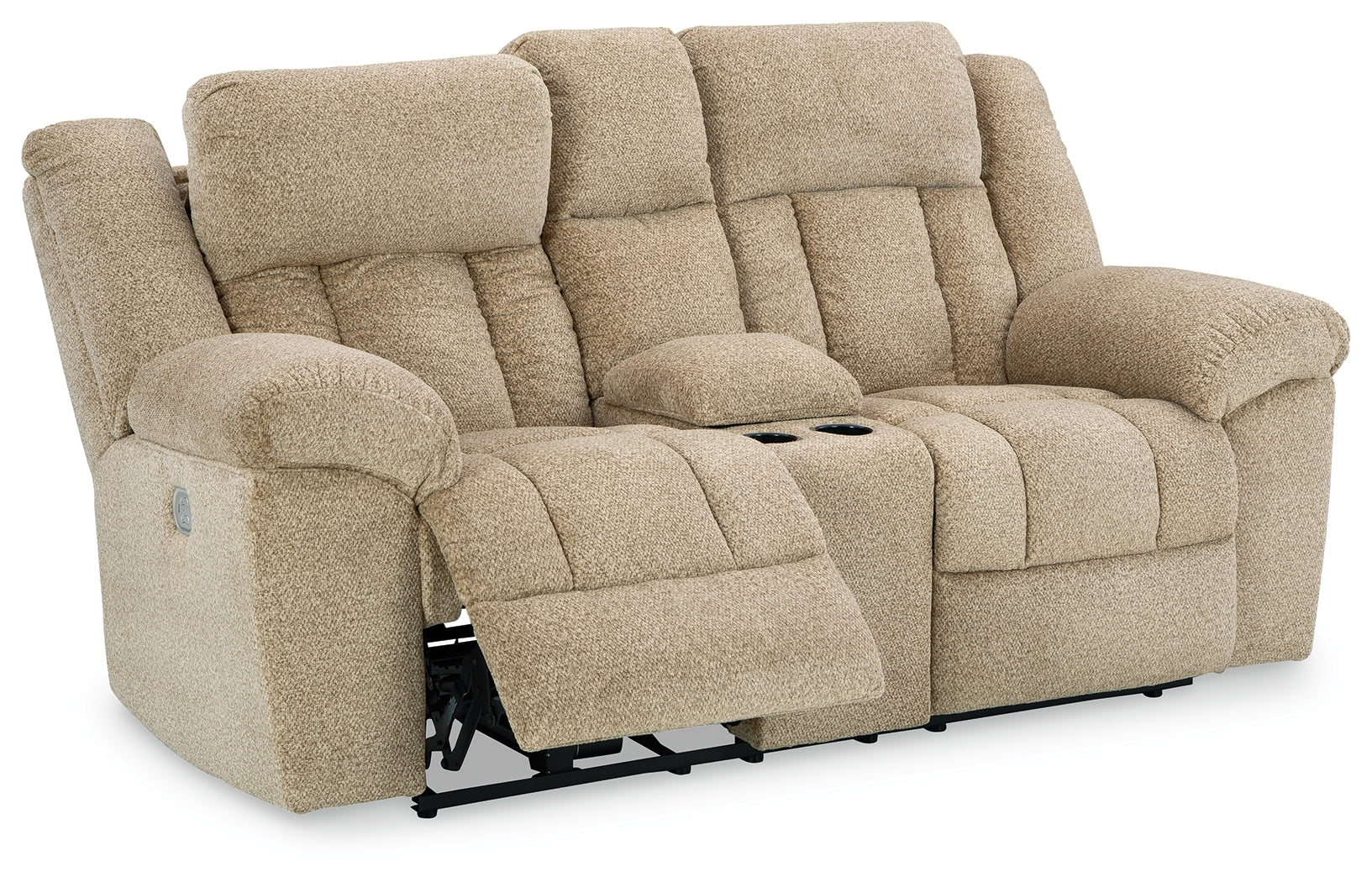 Tip-Off Power Reclining Loveseat - MyWaynesHome #