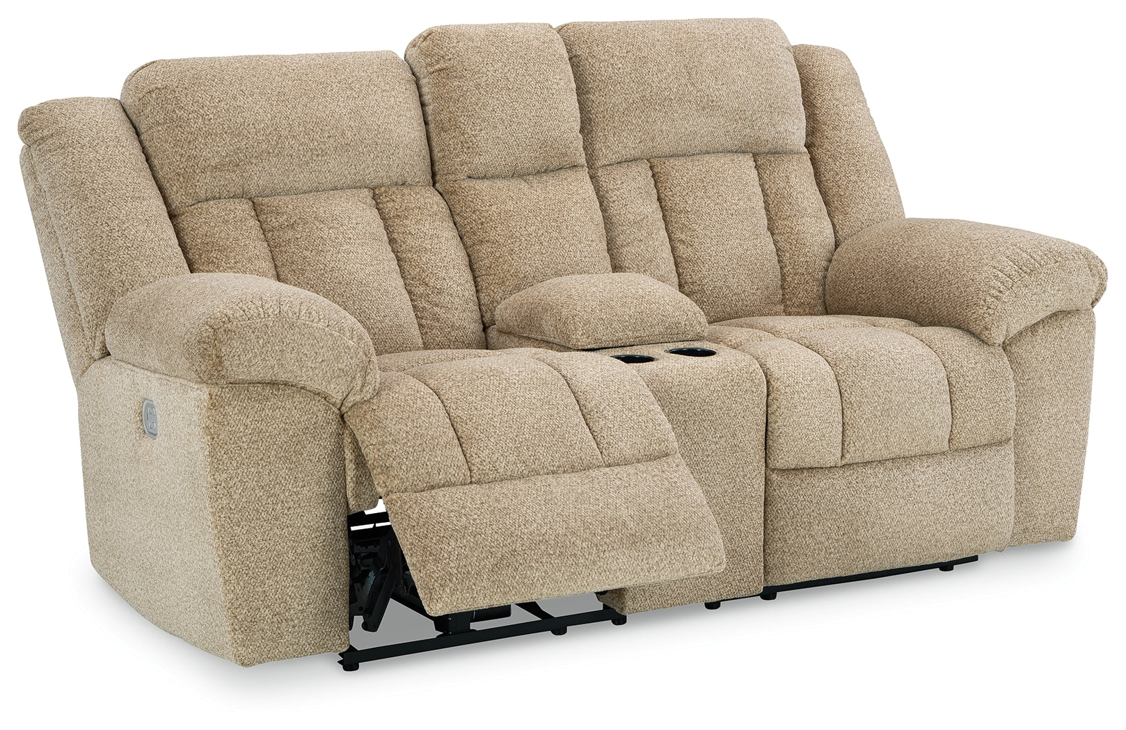 Tip-Off Power Reclining Loveseat - MyWaynesHome #
