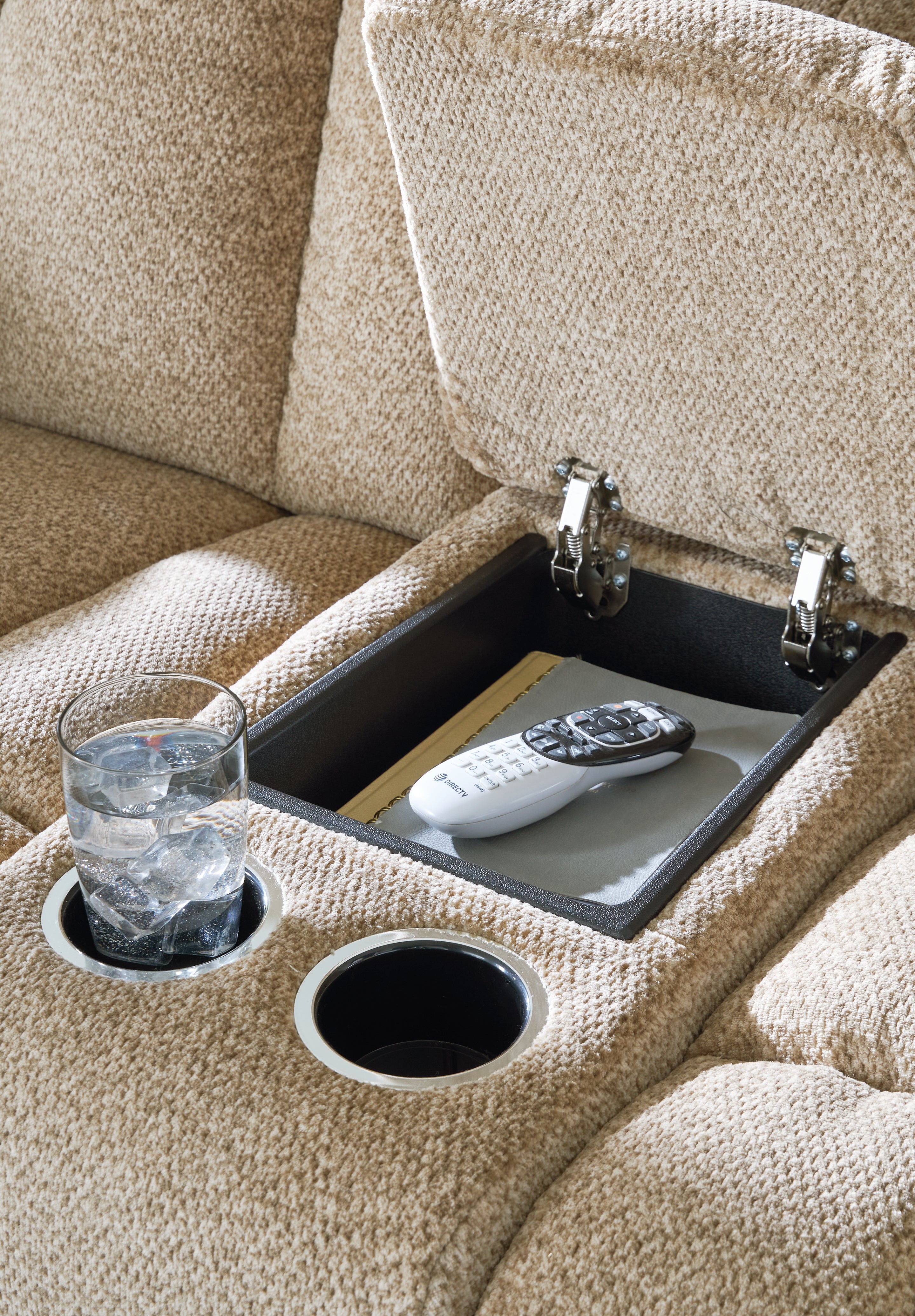 Tip-Off Power Reclining Loveseat - MyWaynesHome #