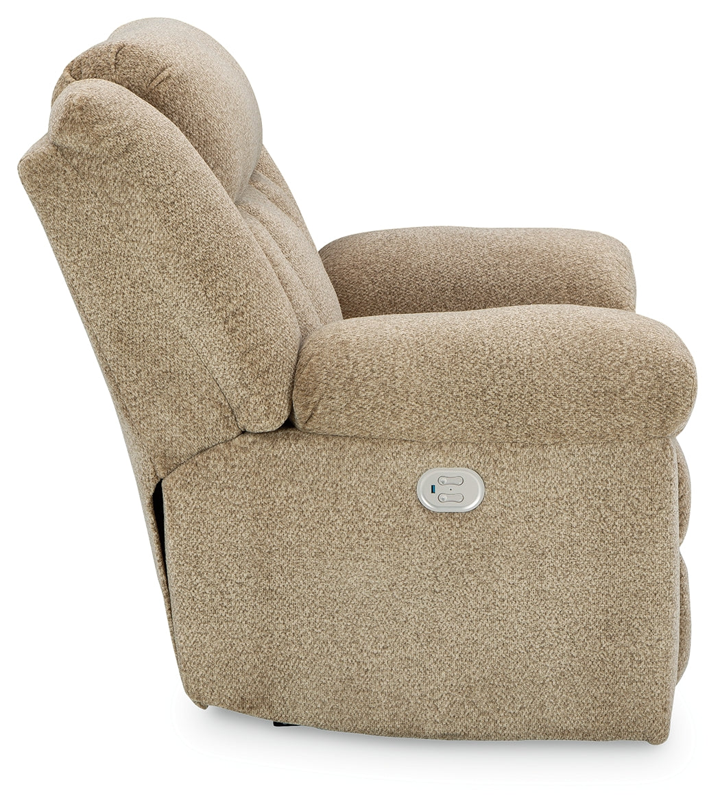 Tip-Off Power Recliner - MyWaynesHome #