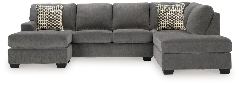 Riverfield 2-Piece Sectional with Chaise