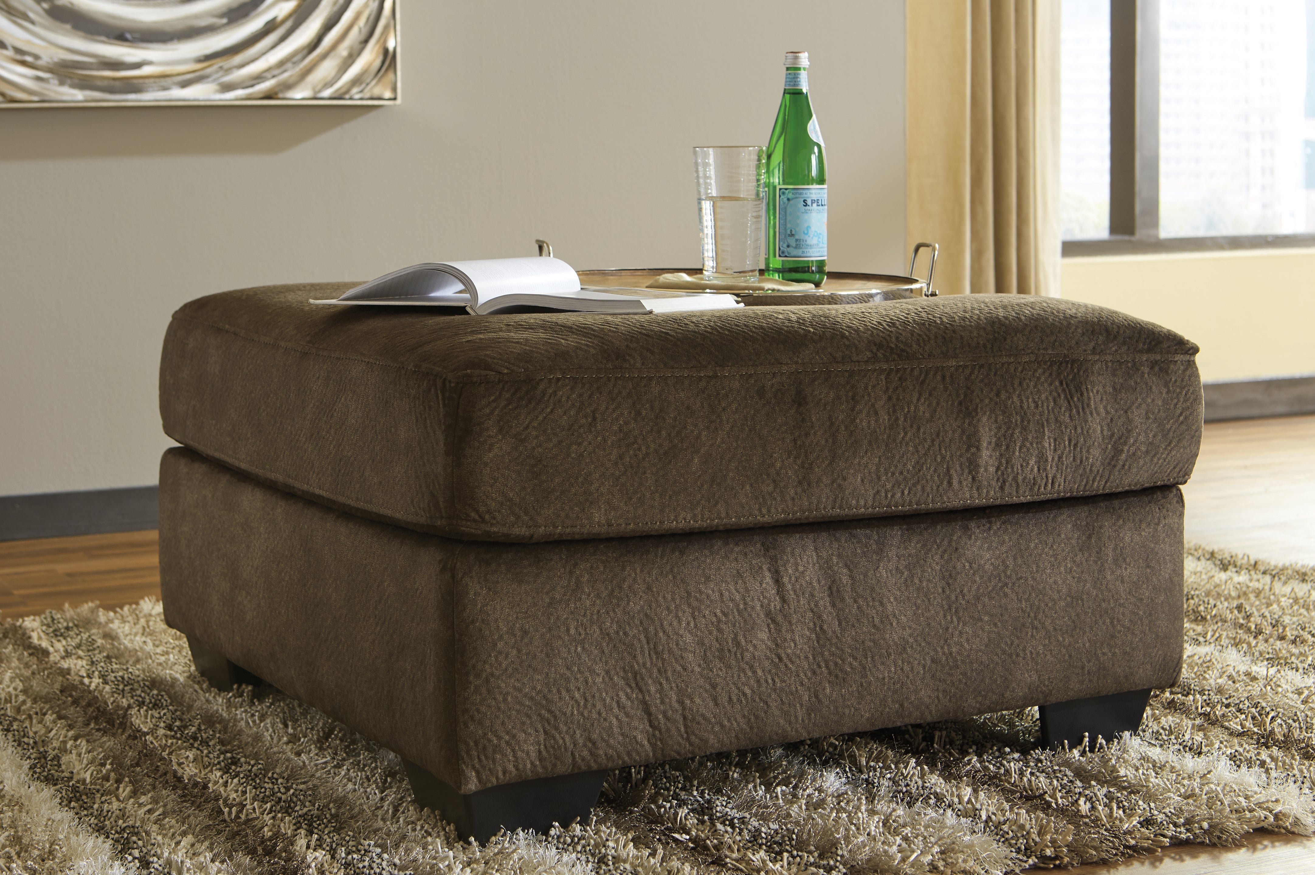 Accrington 2-Piece Sectional with Chaise and Ottoman