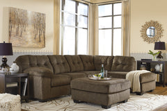 Accrington 2-Piece Sectional with Chaise and Ottoman