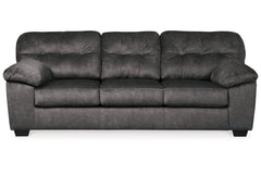 Accrington Granite Sofa and Loveseat with Recliner