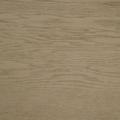 Hamlyn Round Fluted Occasional Cocktail Coffee Table Natural Oak