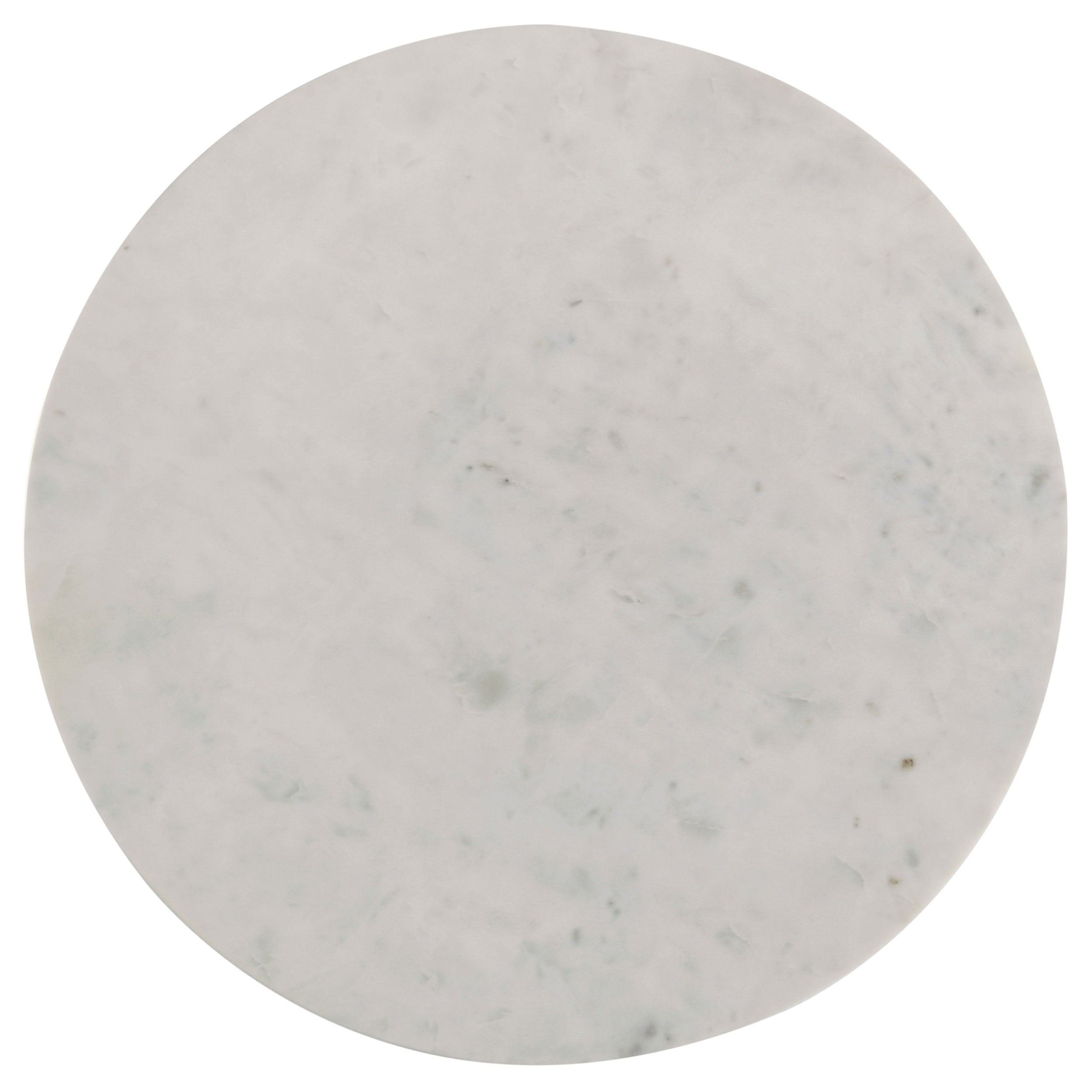 Astoria 3-piece Marble Coffee And End Table Set White