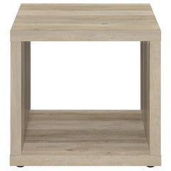 Frisco 3-piece Coffee And End Table Set Distressed Pine