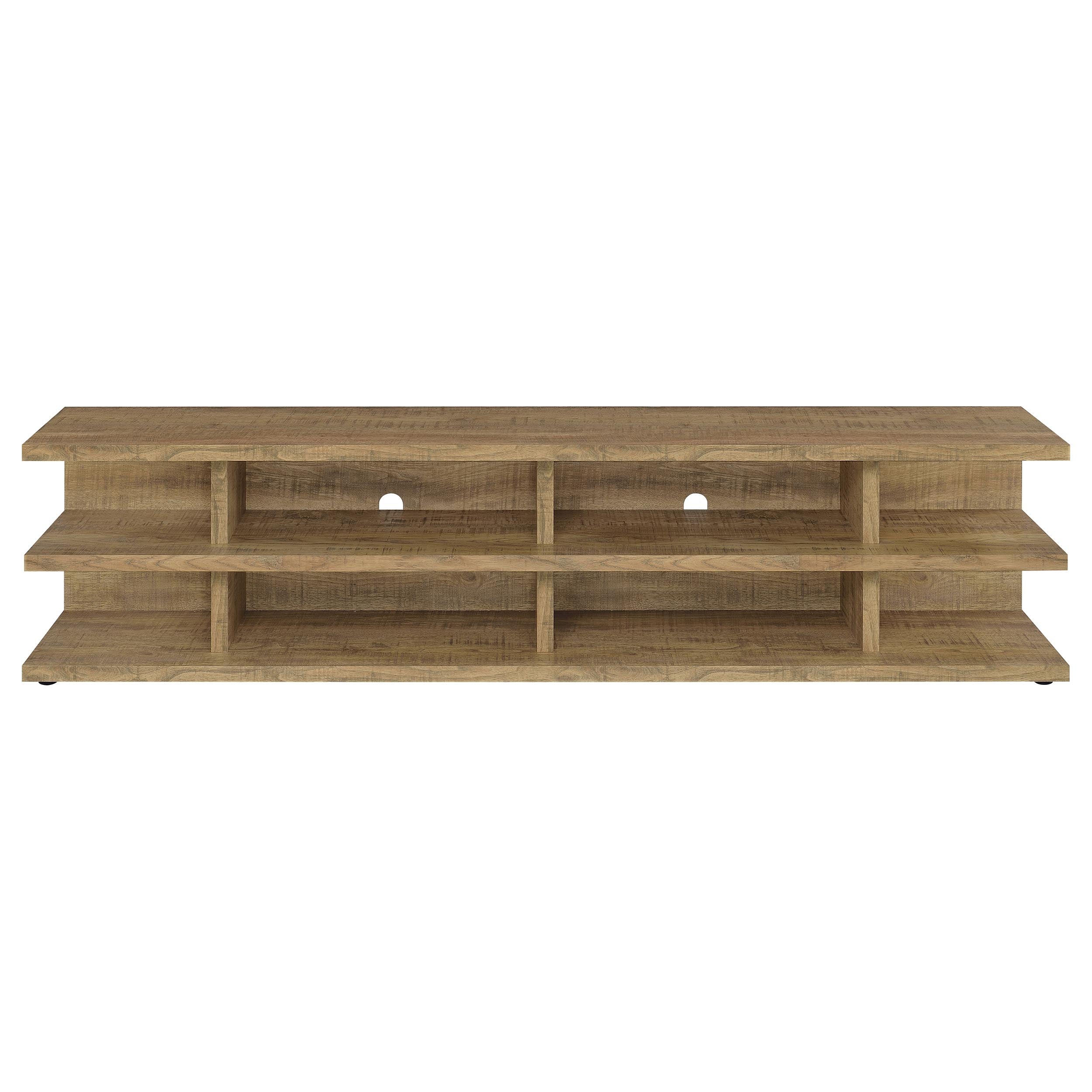 Cartmill 78-inch 2-tier Tv Stand Media Console Mango