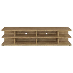 Cartmill 78-inch 2-tier Tv Stand Media Console Mango