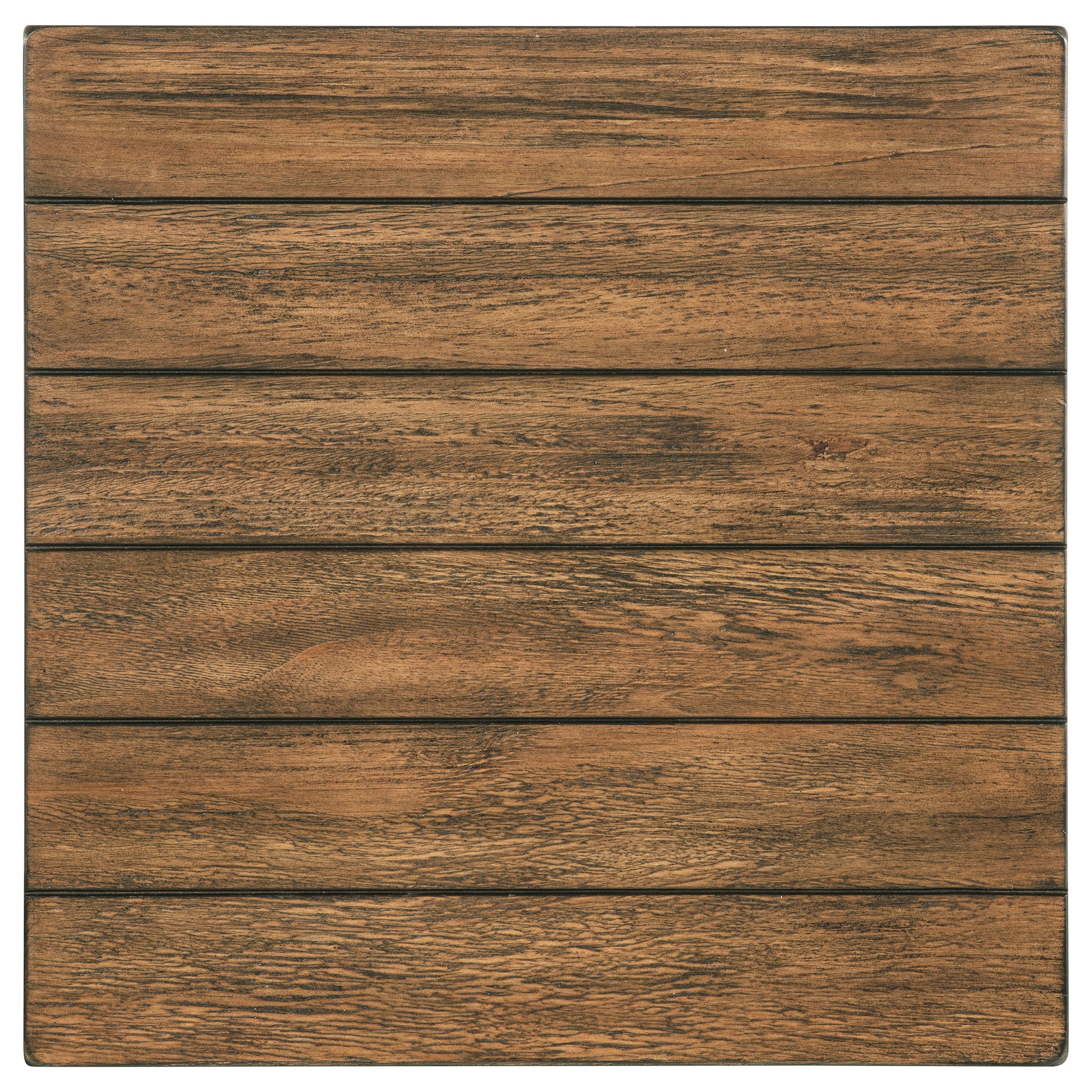 Payne 2-piece Coffee And End Table Set Distressed Brown