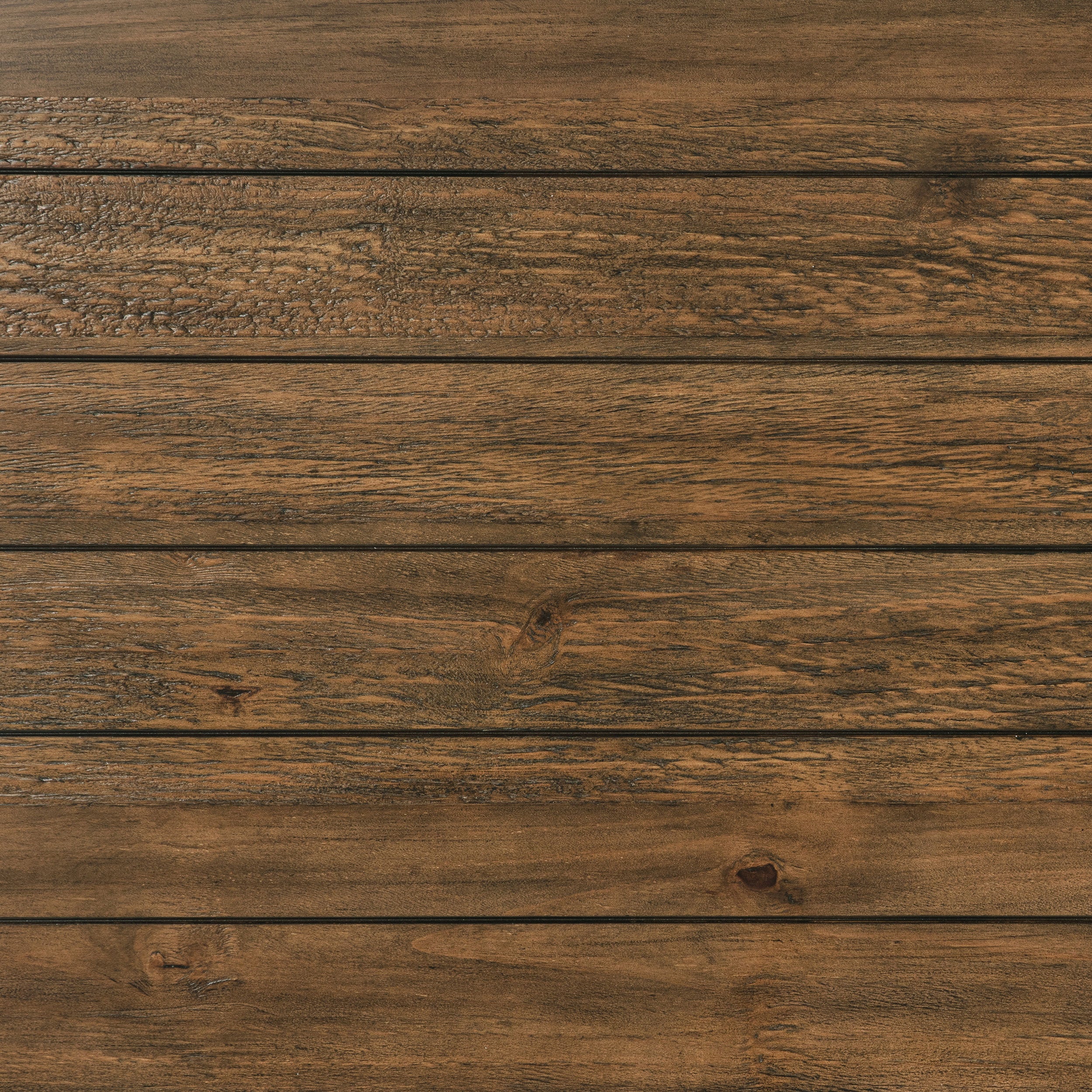 Payne 2-piece Coffee And End Table Set Distressed Brown