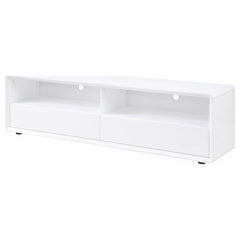 Ellice 71-inch Tv Stand Media Console White