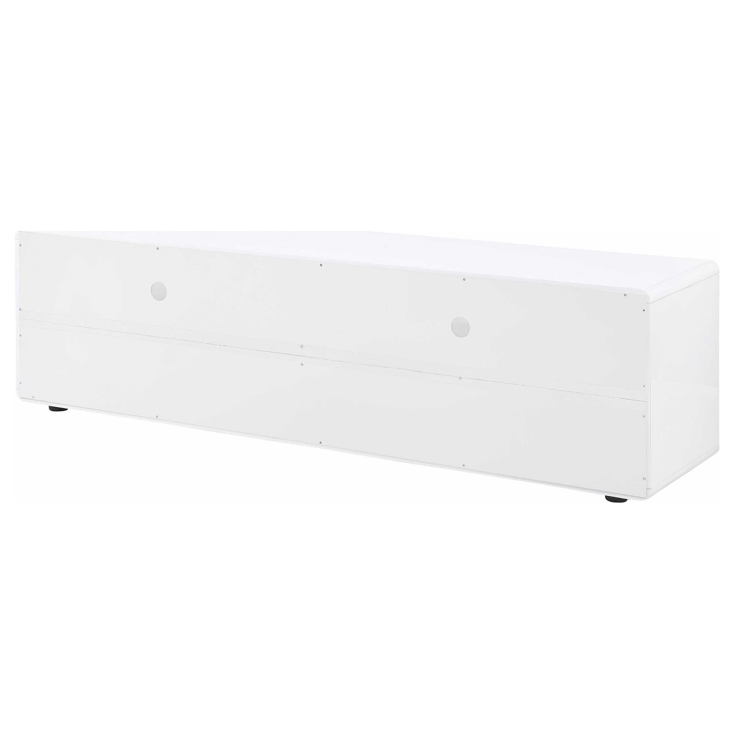 Ellice 71-inch Tv Stand Media Console White