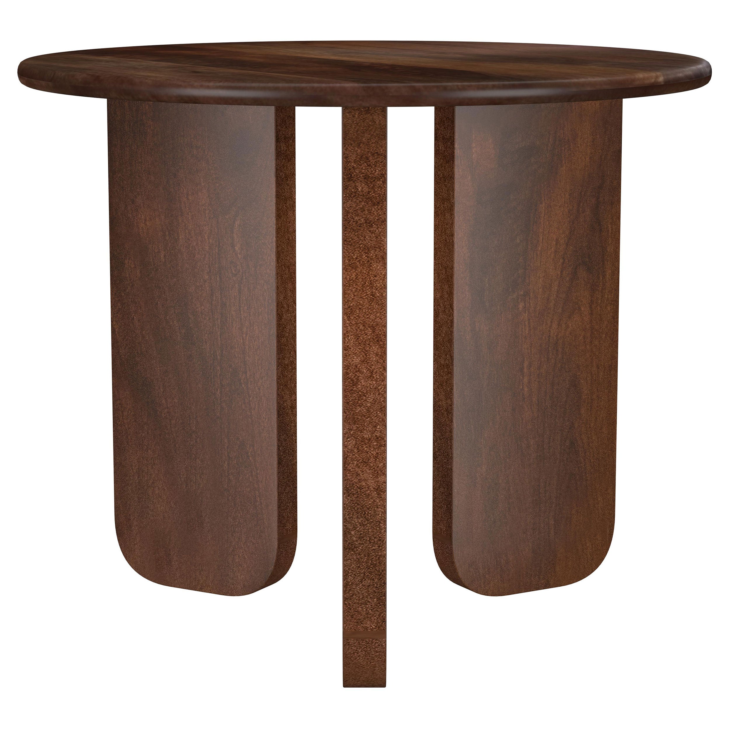 Dale 3-piece Solid Wood Coffee And End Table Set Brown