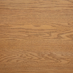 Beasley Square Wood End Side Table With Shelf Golden Oak
