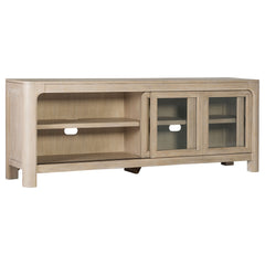 Solano 71-inch 2-door Tv Stand Media Console Weathered Mango