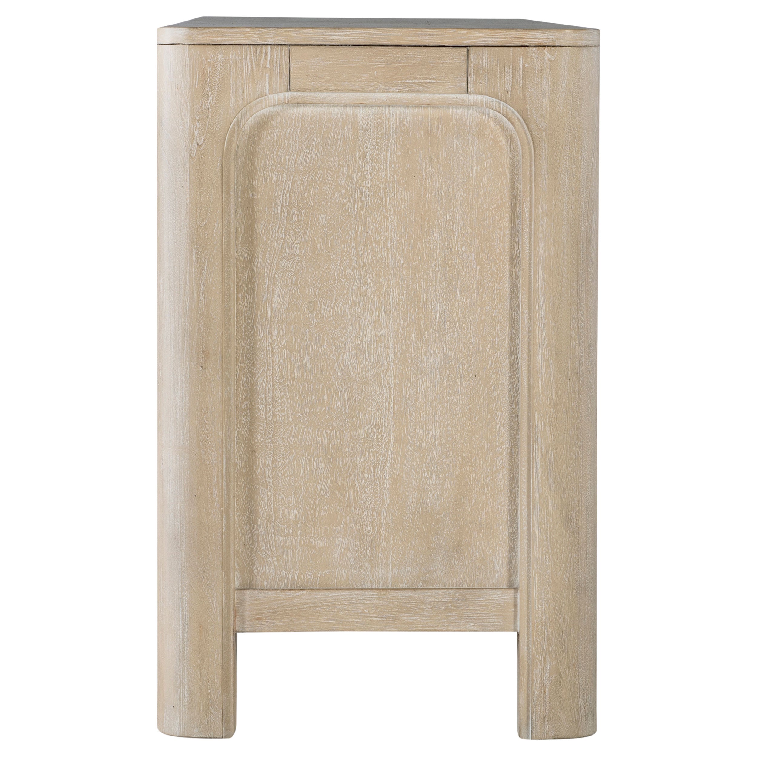 Solano 71-inch 2-door Tv Stand Media Console Weathered Mango