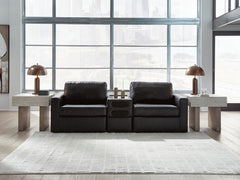 Modmax II 3-Piece Sectional Loveseat with Audio Console