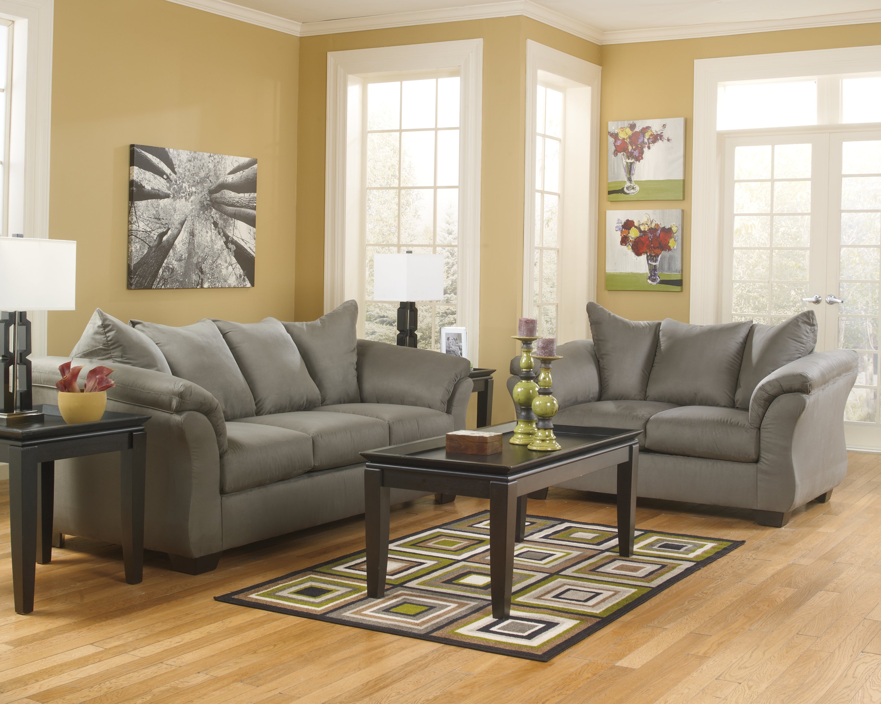 Darcy Full Sofa Sleeper - MyWaynesHome #