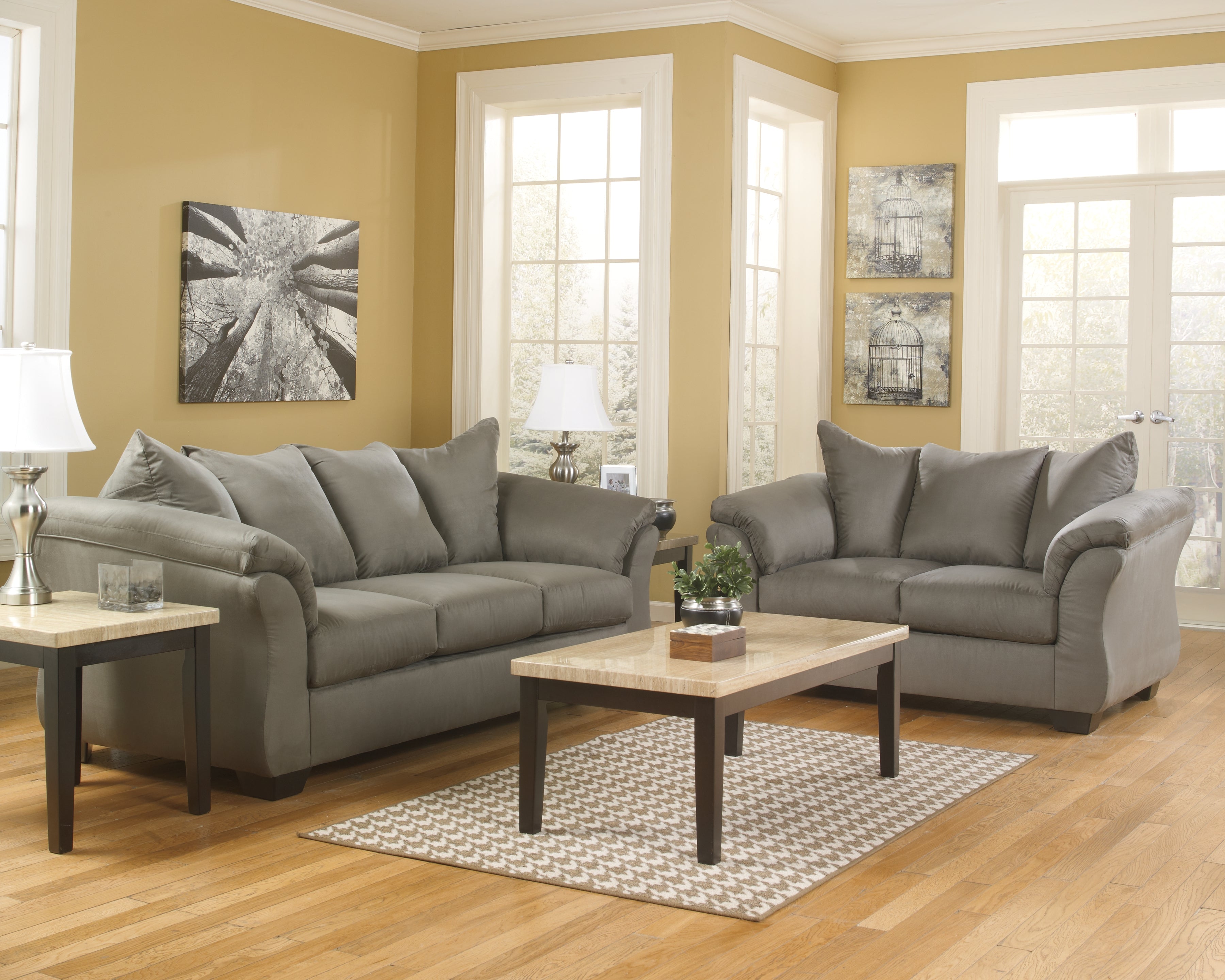 Darcy Full Sofa Sleeper - MyWaynesHome #