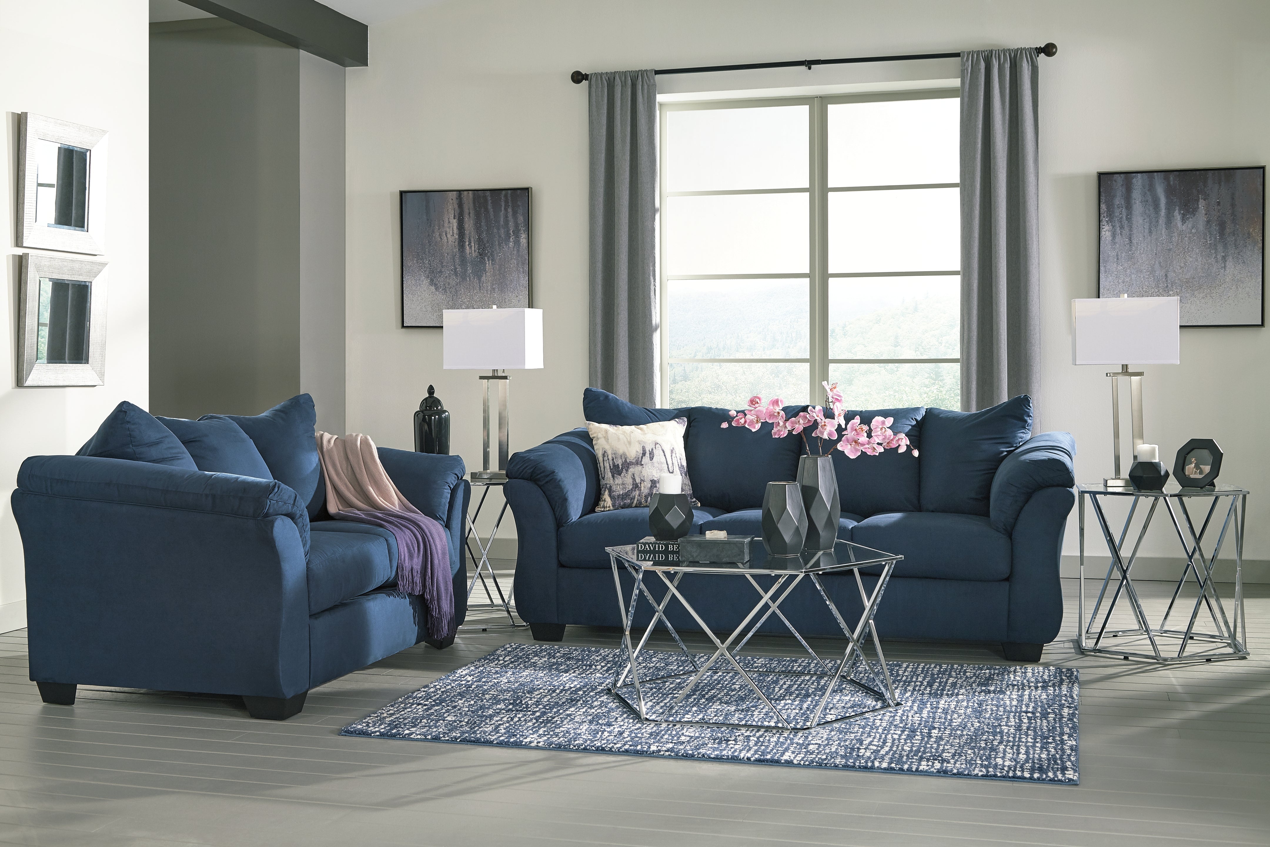 Darcy Full Sofa Sleeper - MyWaynesHome #