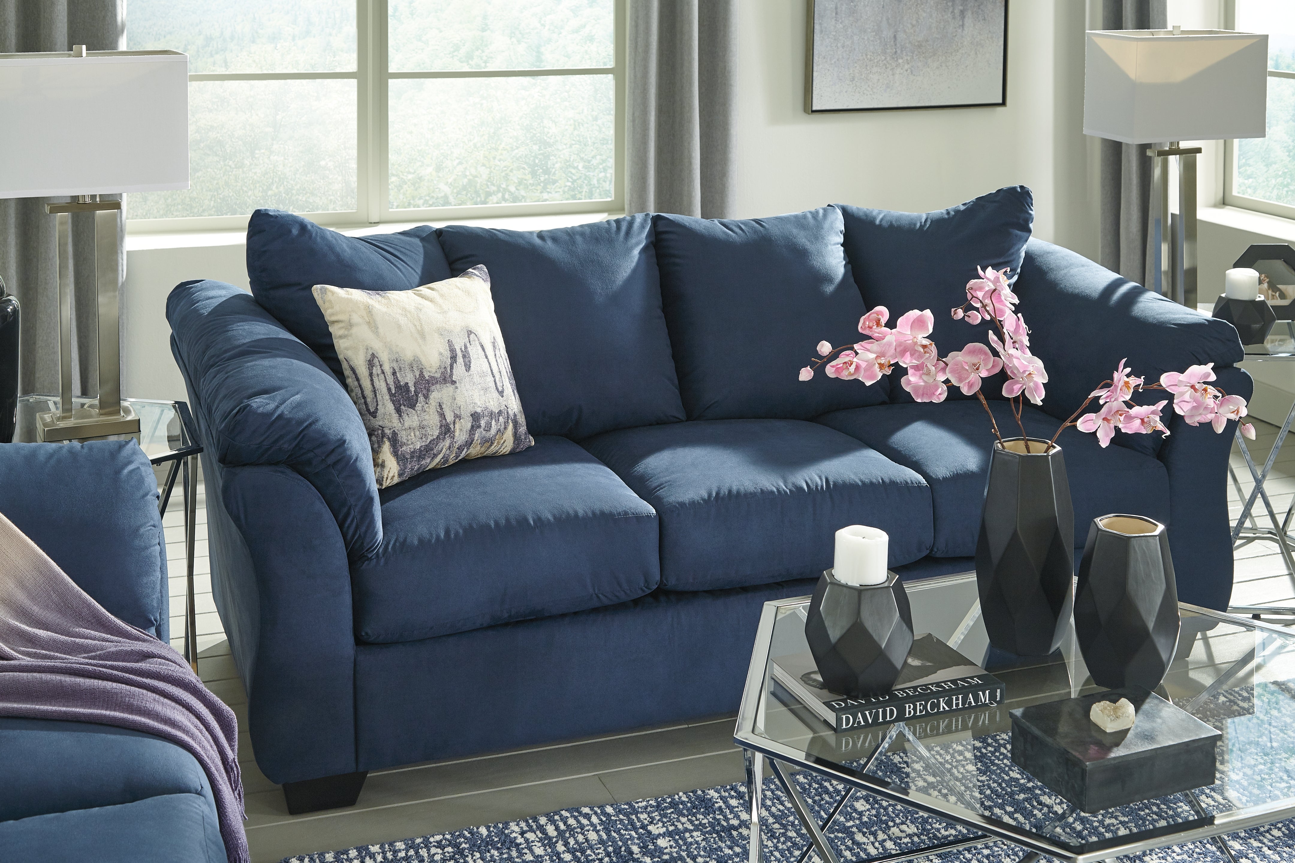 Darcy Full Sofa Sleeper - MyWaynesHome #