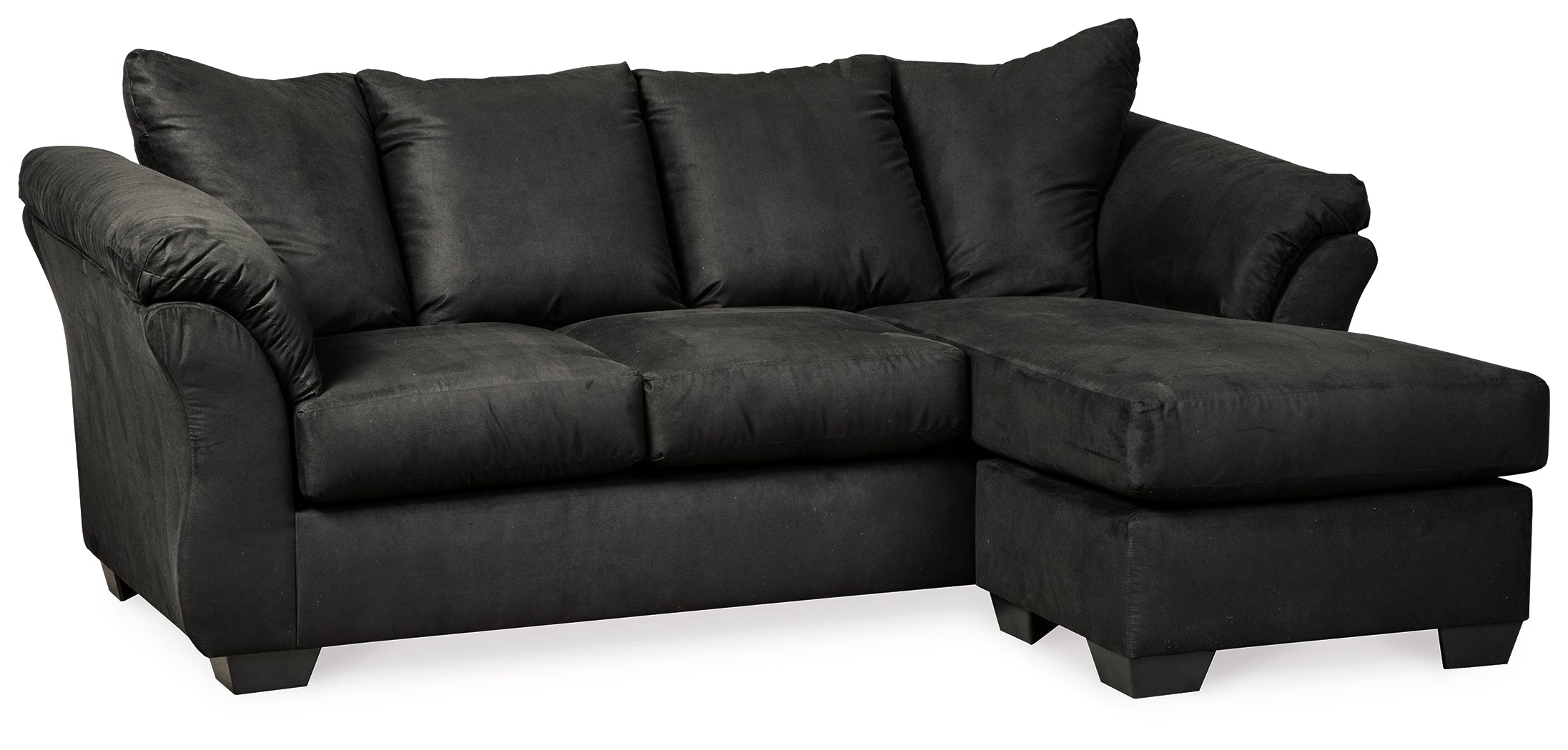 Darcy Sofa Chaise and Recliner