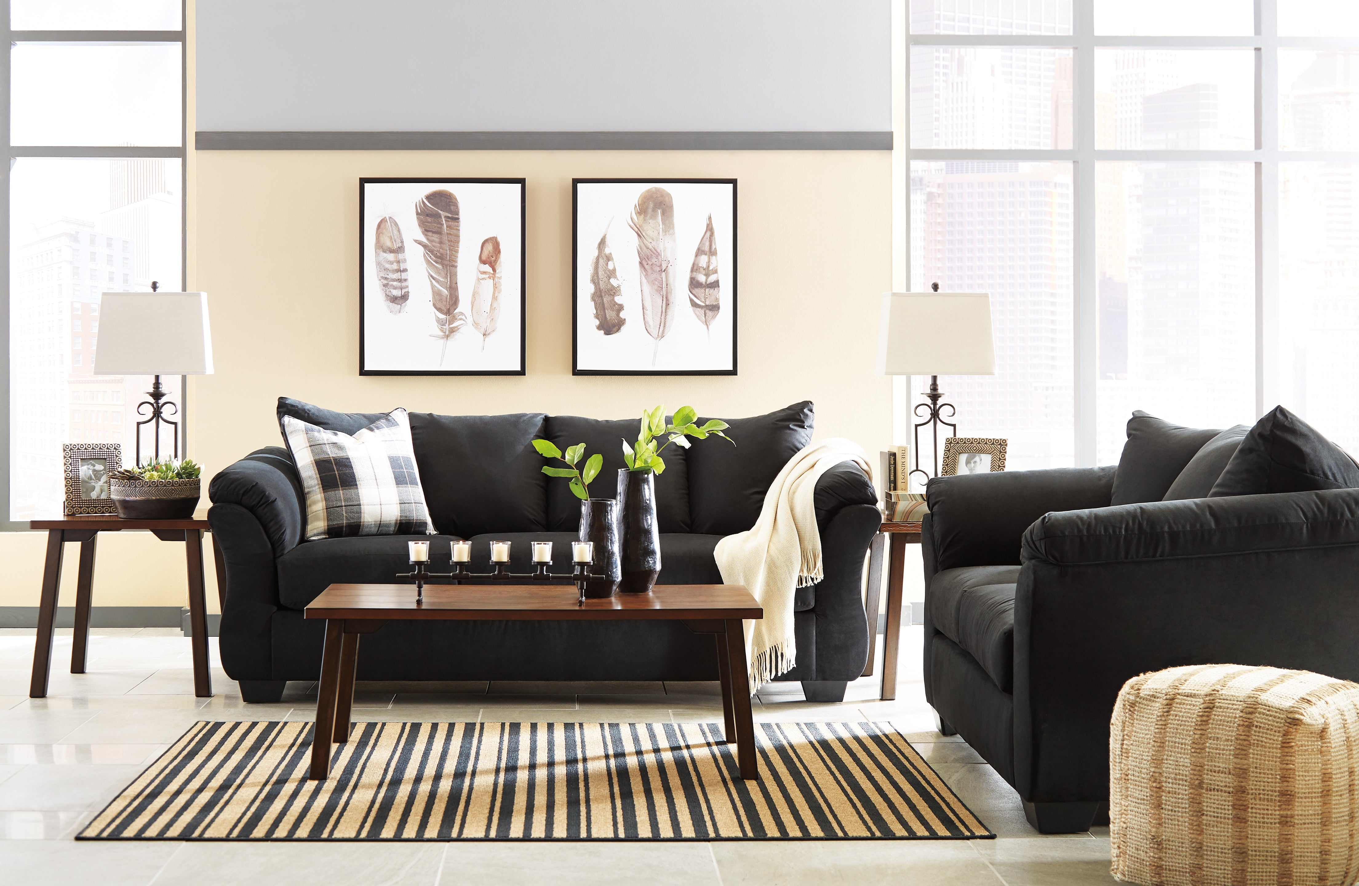 Darcy Full Sofa Sleeper - MyWaynesHome #