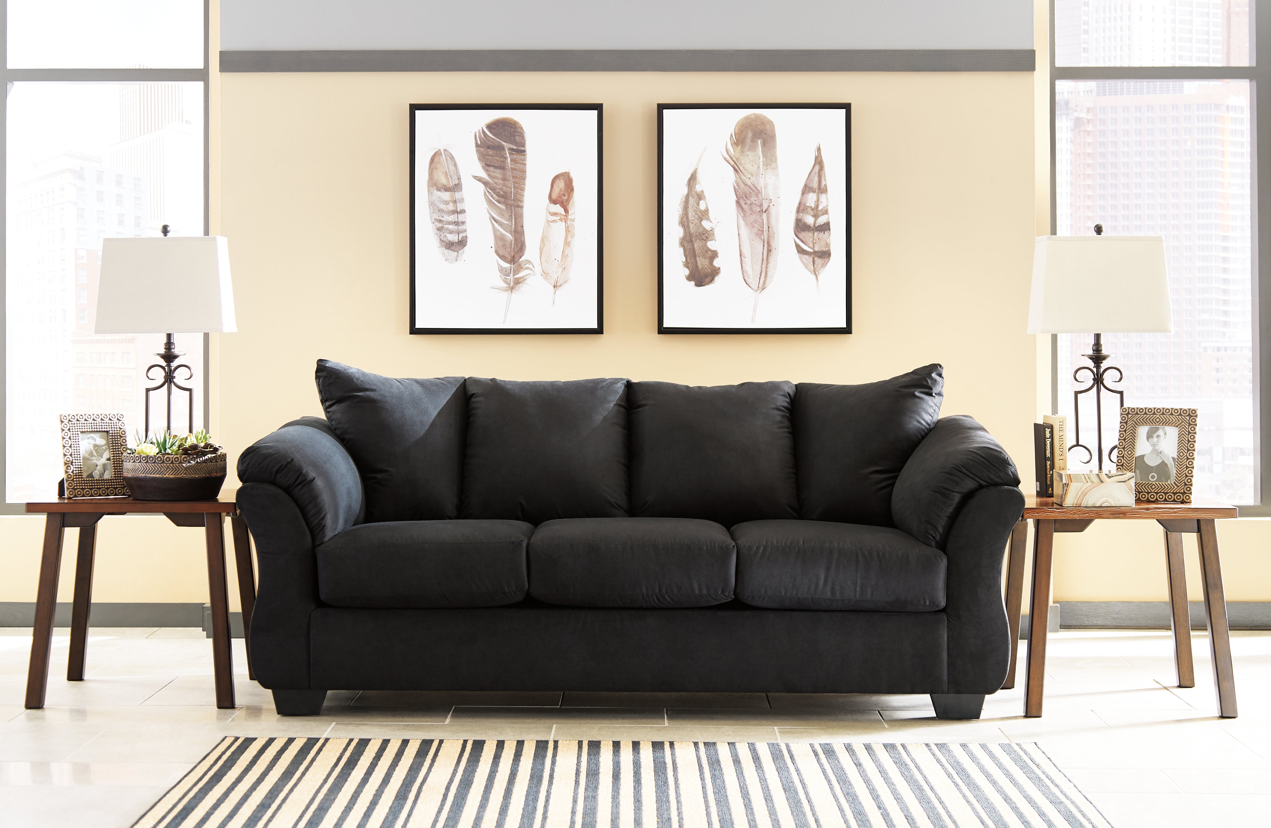 Darcy Full Sofa Sleeper - MyWaynesHome #