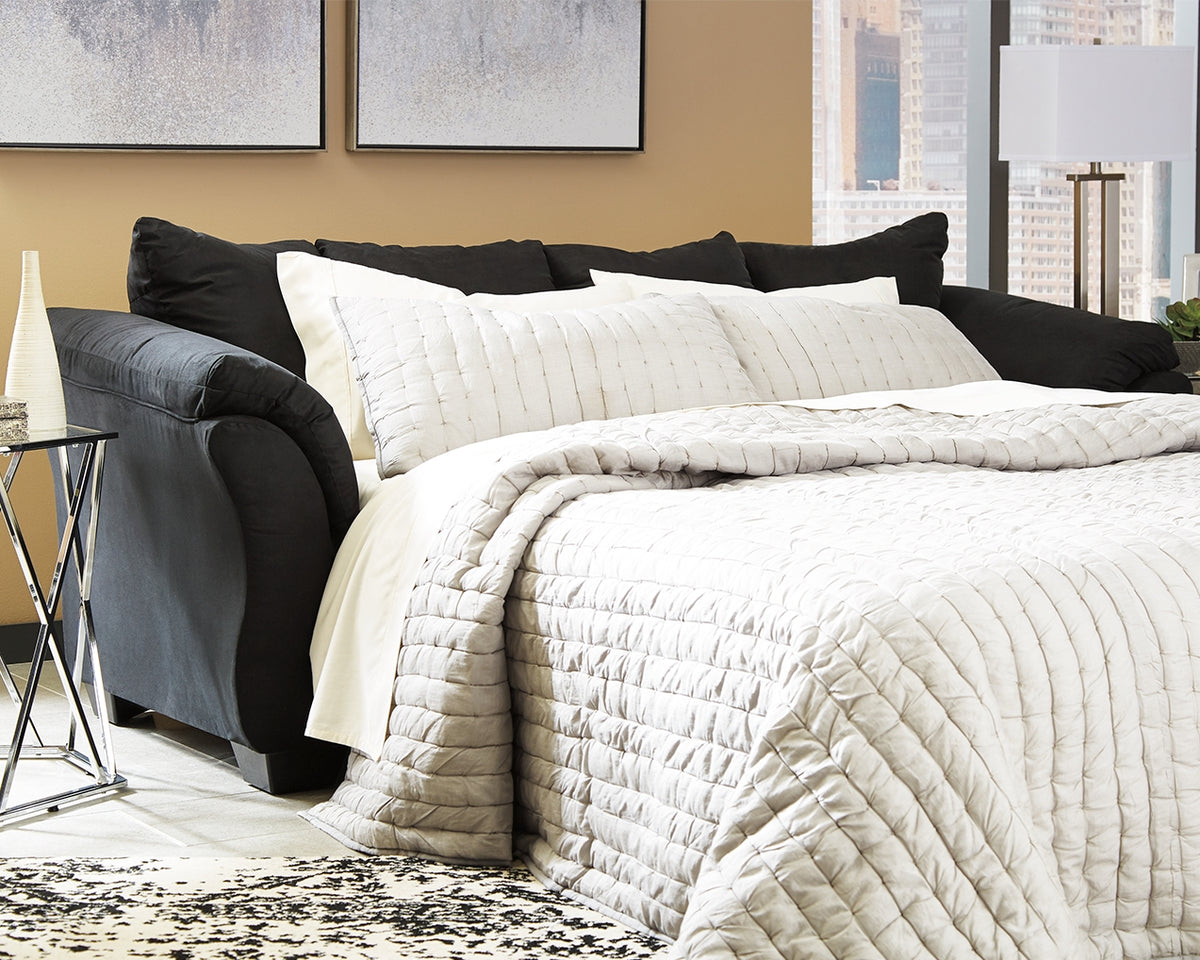 Darcy Full Sofa Sleeper - MyWaynesHome #