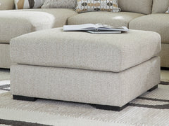 Laurelgrove Oversized Accent Ottoman