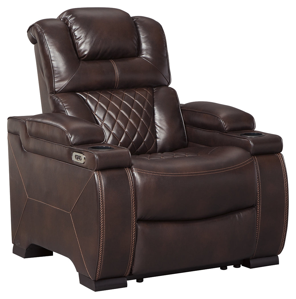 Warnerton Power Reclining Sofa and Recliner