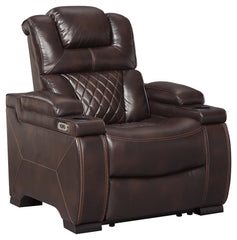 Warnerton Power Reclining Sofa and Recliner