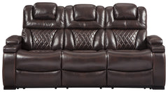 Warnerton Power Reclining Sofa and Recliner