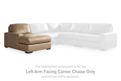 Veronella Left-Arm Facing Corner Chaise